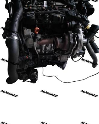 Motore DV5RC DV5RD 1.5 diesel peugeot citroen opel