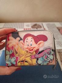 Portafoglio Cucciolo Disney 