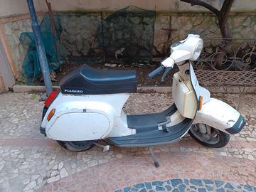 vespa 50 Pks documenti da passaggio 