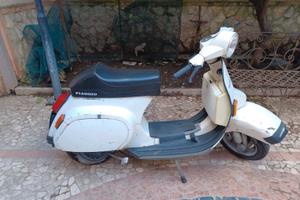 vespa 50 Pks documenti da passaggio 