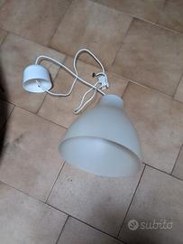 2 Lampadari Ikea melodi