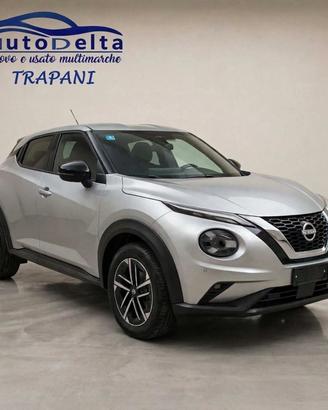 Nissan Juke 1.0 DIG-T 114 CV N-Connecta