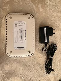 Switch Ethernet Netgear FS608