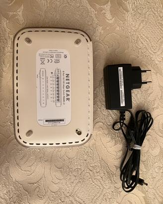 Switch Ethernet Netgear FS608