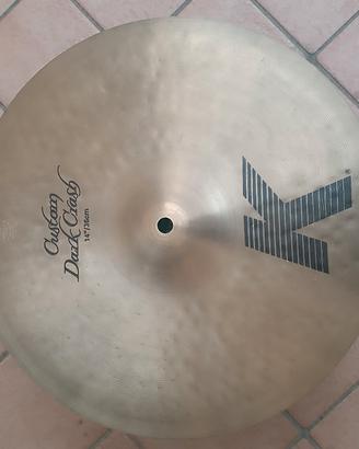 PIATTO ZILDJIAN K CUSTOM 