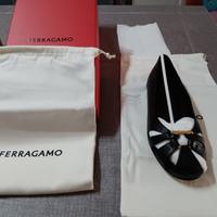 Scarpe Donna ballerine Ferragamo