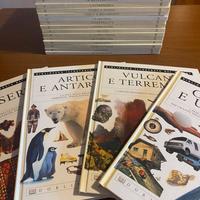 Biblioteca Del Sapere Dorling Kindersley 21 Libri