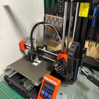 Stampante 3D Prusa mini+