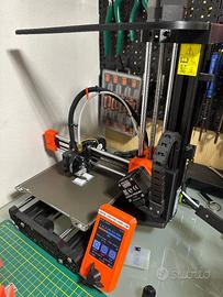 Stampante 3D Prusa mini+