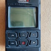 Cercò Radio comando metal detector XP Deus 2