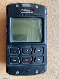 Cercò Radio comando metal detector XP Deus 2