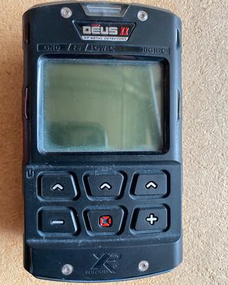 Cercò Radio comando metal detector XP Deus 2