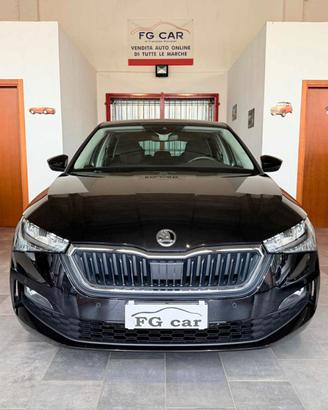 Skoda Scala 1.6 TDI SCR DSG Ambition 116CV