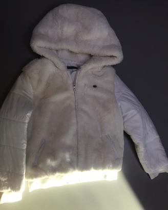 Pellccia bimba 10-11 anni