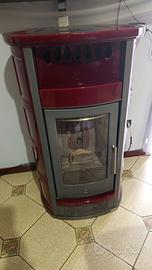 Stufa a pallet PIAZZETTA P961