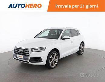 AUDI Q5 YU22963