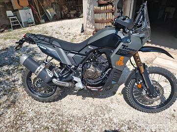 Yamaha Tenere 700 Extreme T7