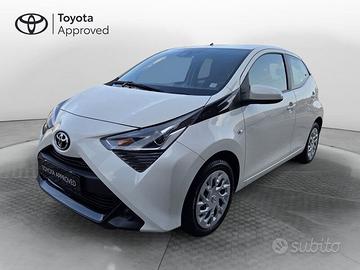 Toyota Aygo 2nd serie 1.0 VVT-i 72 CV 5 porte...