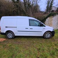 VW Caddy MAXI 2.0 TDI (2017) - Euro 6B - Perfetto