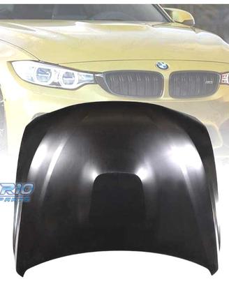 COFANO BMW F30 F31 F32 F33 F36 LOOK M4
