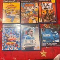 Giochi ps2