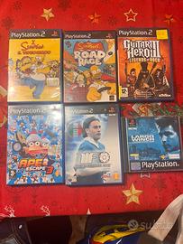 Giochi ps2
