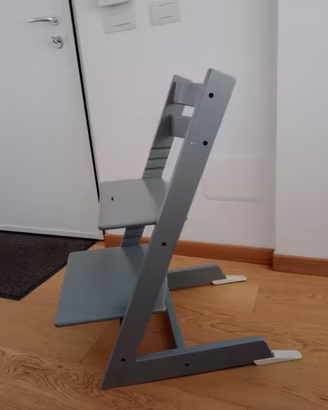 Sedia Stokke con new born set 