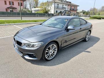 Bmw 435dA xDrive Coupé Msport*Automatik*Navi*Alcan
