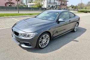 Bmw 435dA xDrive Coupé Msport*Automatik*Navi*Alcan
