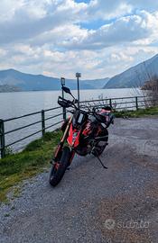 Ducati Hypermotard 698 RVE