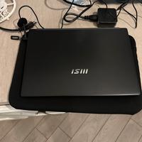 Notebook MSI