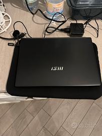 Notebook MSI