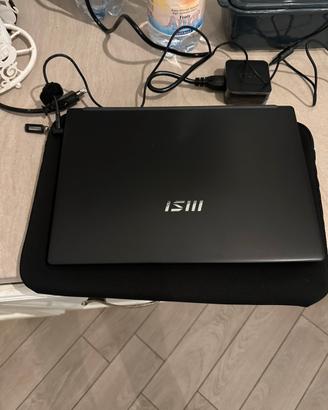 Notebook MSI