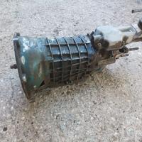 cambio moto agricolo 