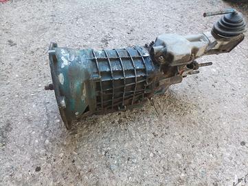 cambio moto agricolo 