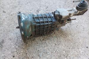 cambio moto agricolo 