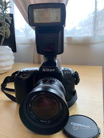 Macchina fotografica Nikon