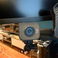 Logitech streamcam