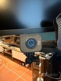 Logitech streamcam
