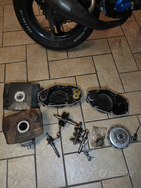 Ricambi Minarelli RV3/4 e R3/4GL