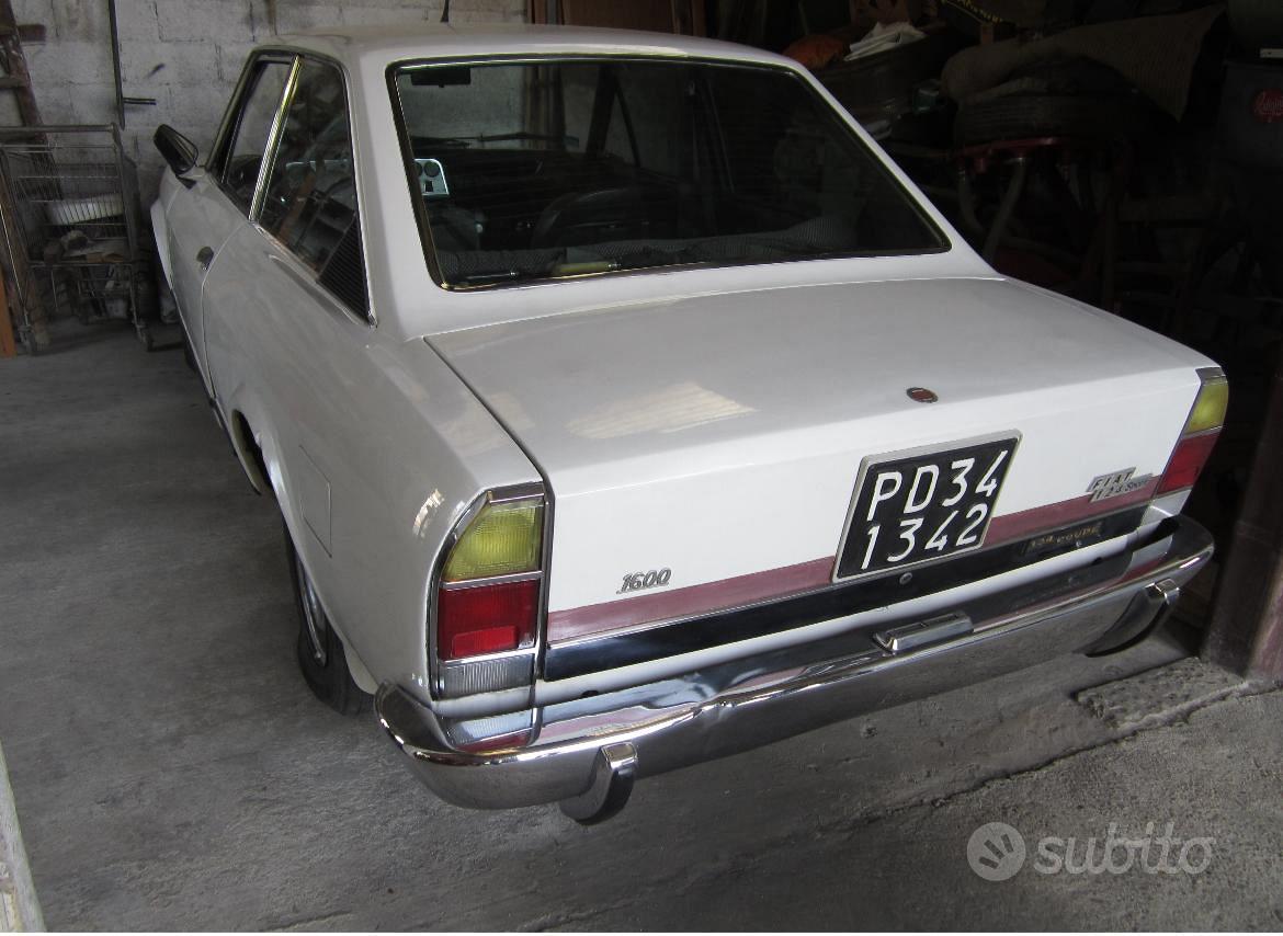 Fiat 124 1973 photo 2