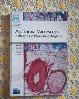 Anatomia Microscopica e diagnosi differenziale