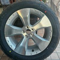 Pneumatico nuovo con cerchio Subaru Forester 2008