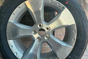Pneumatico nuovo con cerchio Subaru Forester 2008