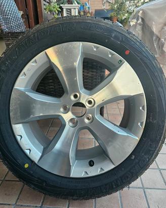 Pneumatico nuovo con cerchio Subaru Forester 2008