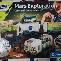 Base spaziale Clementoni Mars Exploration