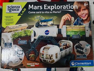 Base spaziale Clementoni Mars Exploration