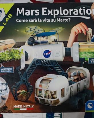 Base spaziale Clementoni Mars Exploration