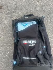 Attrezzatura sub  Mares trolley