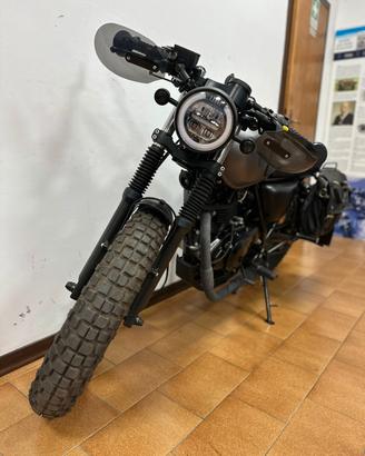 Mutt Fat Sabbath 250